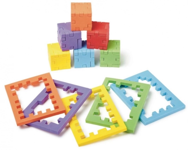 Happy Cube Original Puzzle