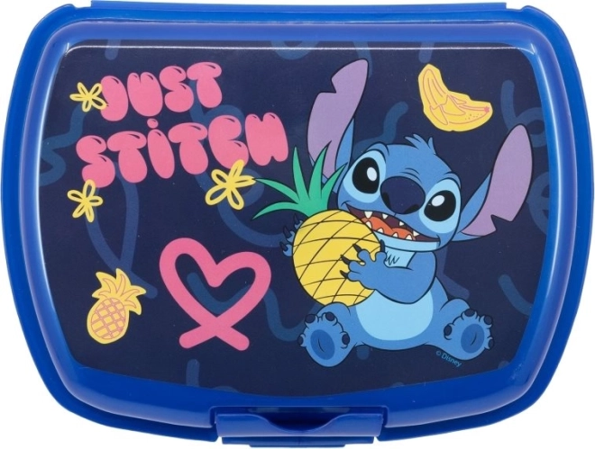 Stitch Lunch Box