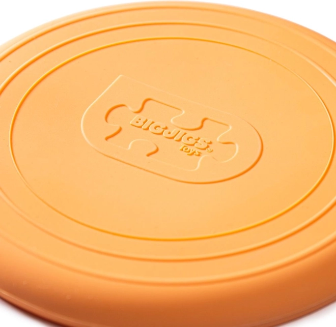 Secure grip and accurate throws