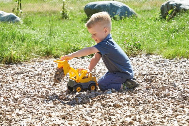 Eco-Friendly Dump Truck