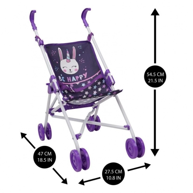 Stroller for Dolls Uli Buggy