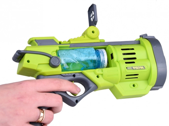 Rainbow Bubble Gun
