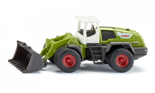 Siku Claas Torion Tractor with Front Arm