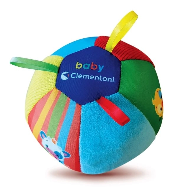 Musical Ball by Clementoni Baby