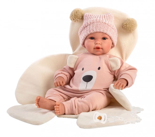 Realistic Newborn Talking Doll