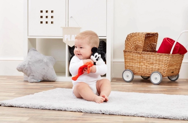 Mickey Mouse Plush Comforter