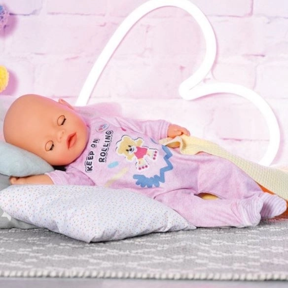 Baby Born Little Doll Pajamas, 36 cm