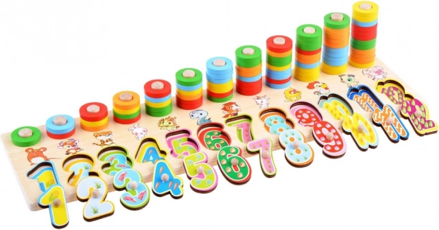 Developing motor skills and concentration