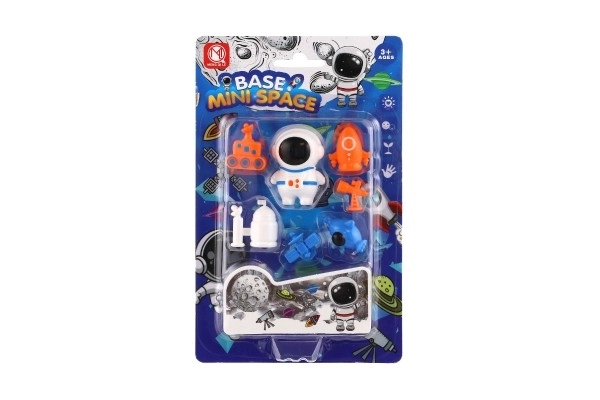 Astronaut with Accessories Set