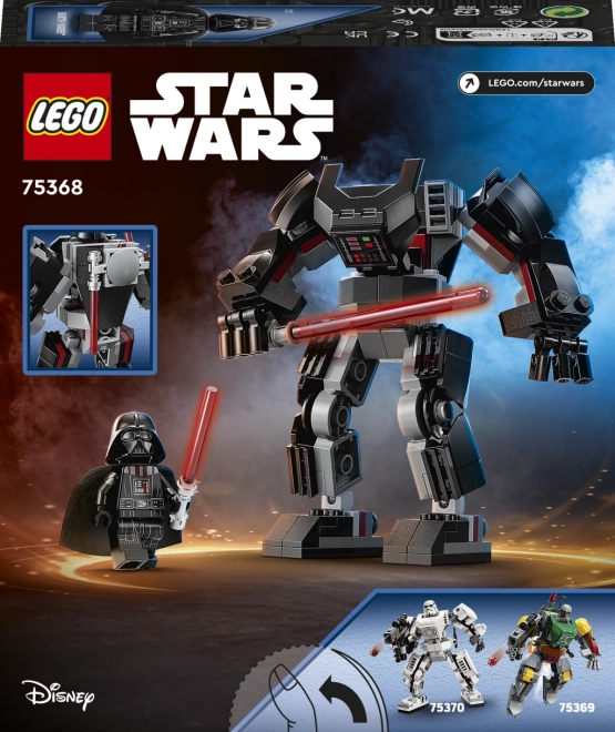LEGO Set Star Wars Darth Vader's Mech