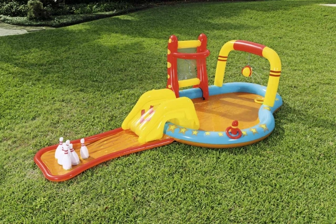 Inflatable Water Playground