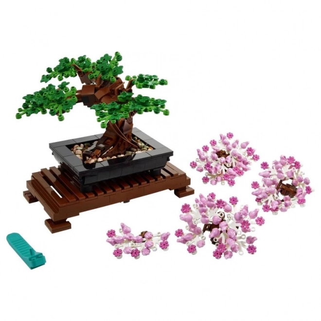 LEGO Bonsai Tree Set