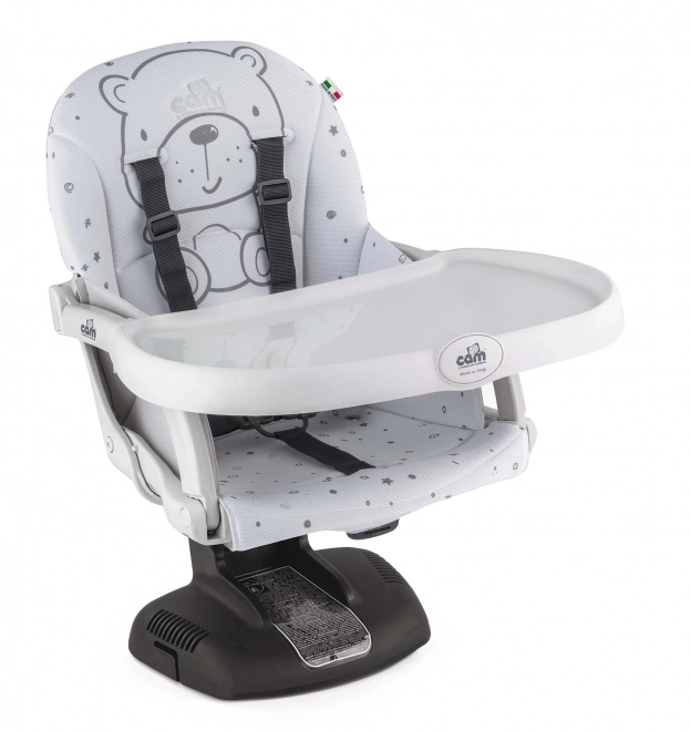 Revolutionary Portable High Chair