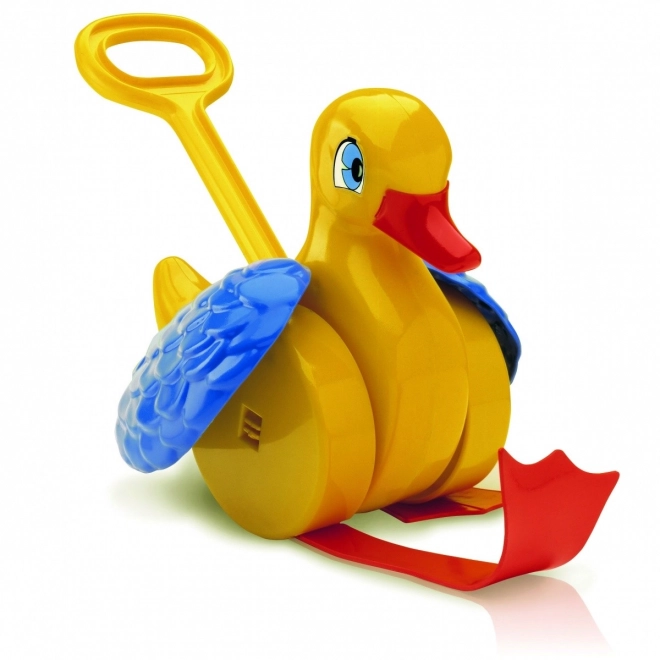 Quercetti Push Duck Flap