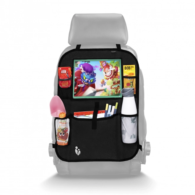 Car Seat Organizer with Tablet Pocket