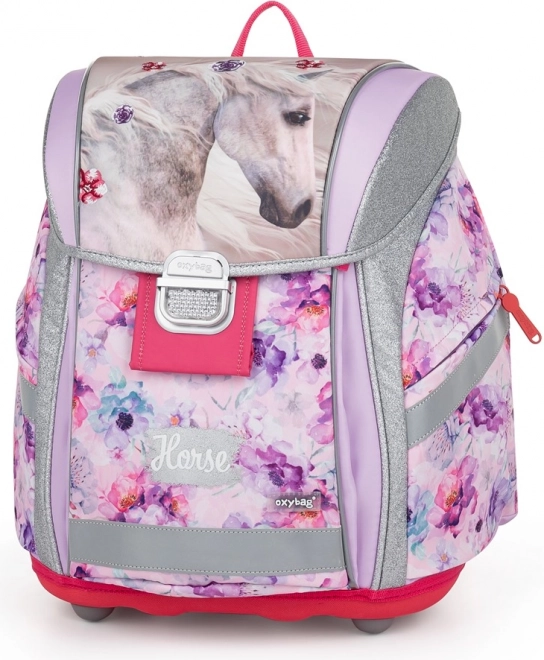 Oxybag Premium Light Horse Romantic School Set