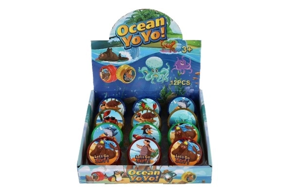 Jojo Marine Creatures Light-Up Toy