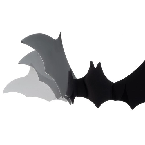 Halloween Bat Decoration Set