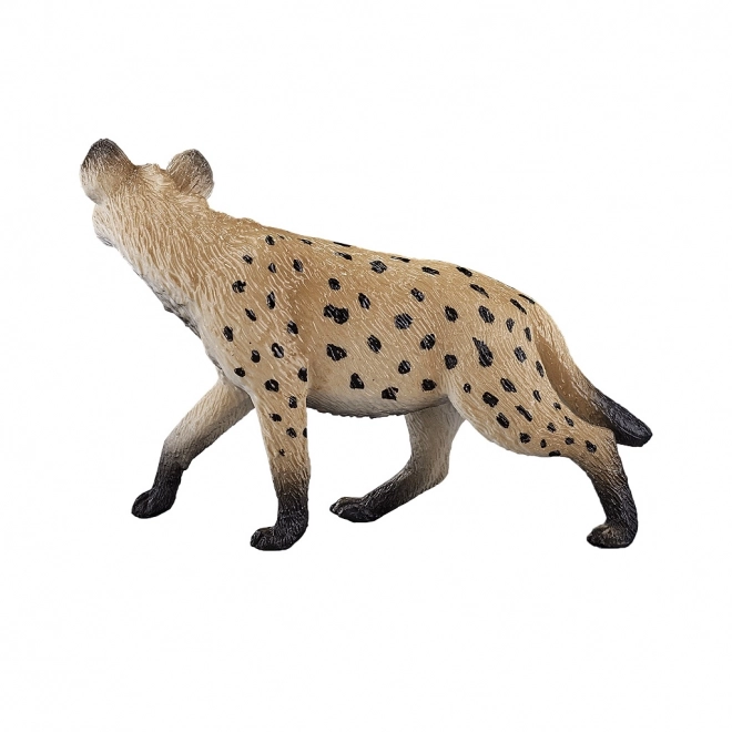 Realistic Hyena Figurine