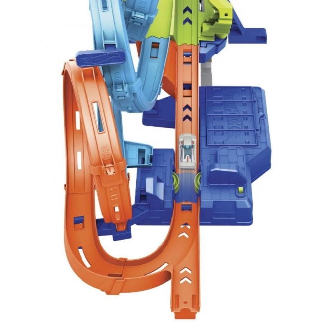 Hot Wheels pista Azione Quattro Loop