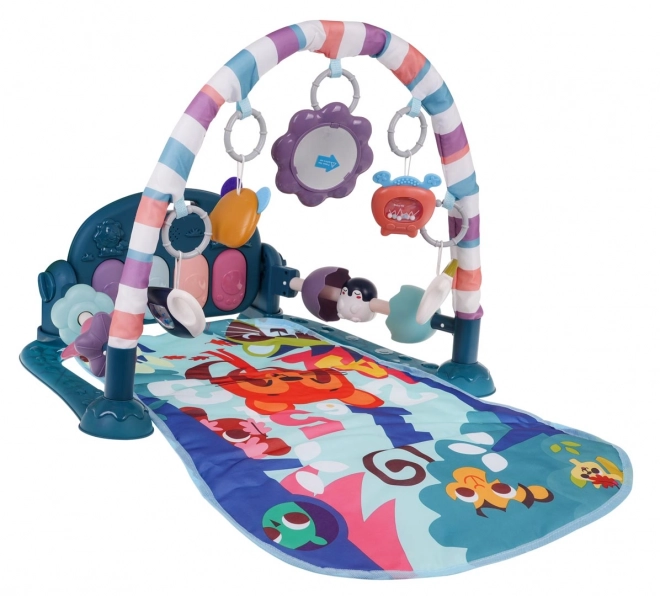 Interactive Baby Mat with Accessories