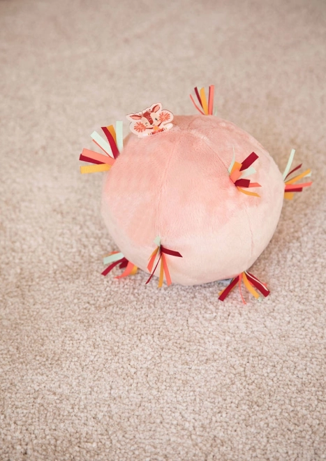 Lilliputiens sensory ball with sounds - Stella the deer