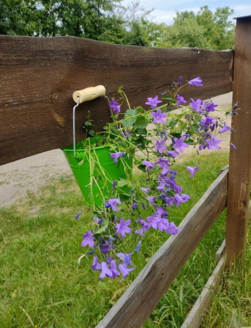 Green Garden Bucket