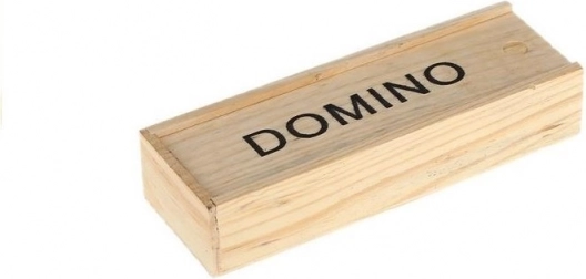 Élégante boîte en bois