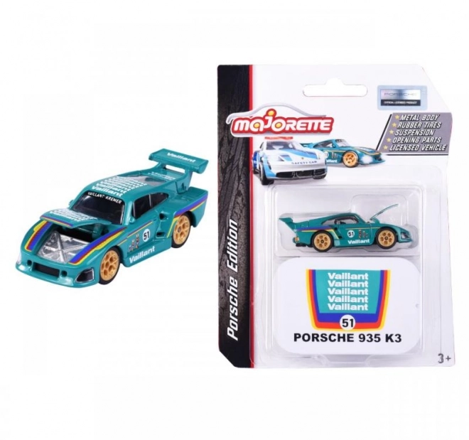 Porsche Motorsport Deluxe Toy Car