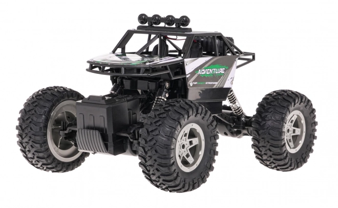 Green crawler rock 1:14 remote controlled