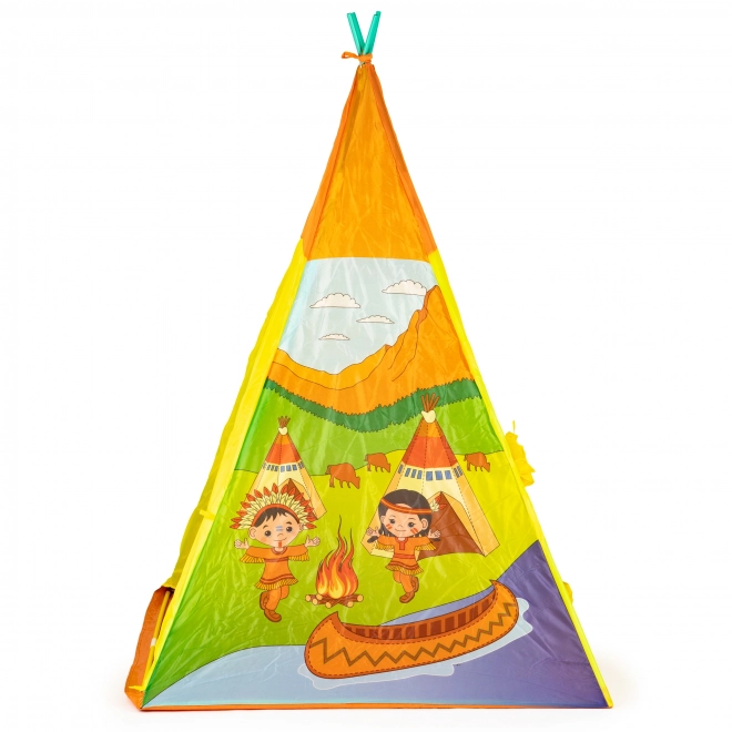 Indian Tipi Play Tent for Children