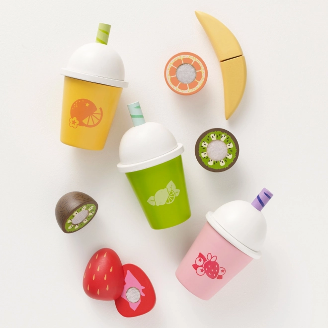 Fruit Smoothie Set for Kids