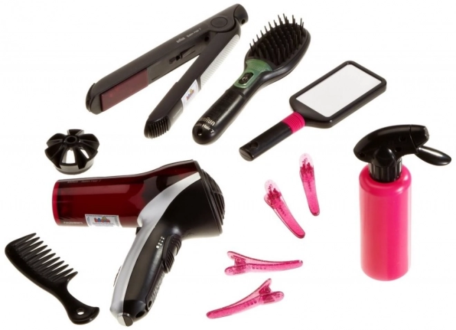 Mega Hairdressing Set from Braun