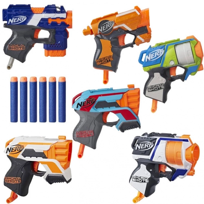 Large Nerf Strike Set with Foam Darts