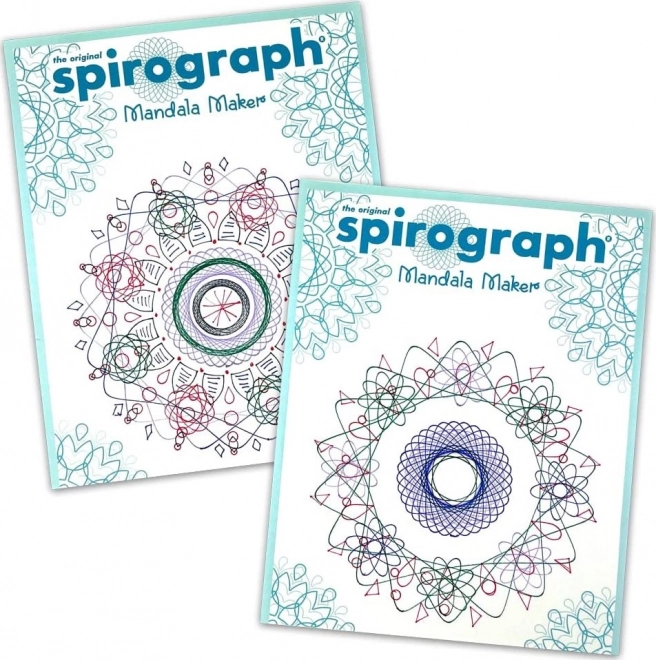 Spirograph Mandala Drawing Set