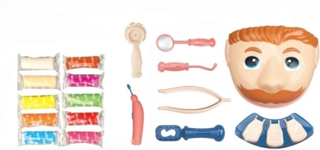 Zahnarzt Modellierset