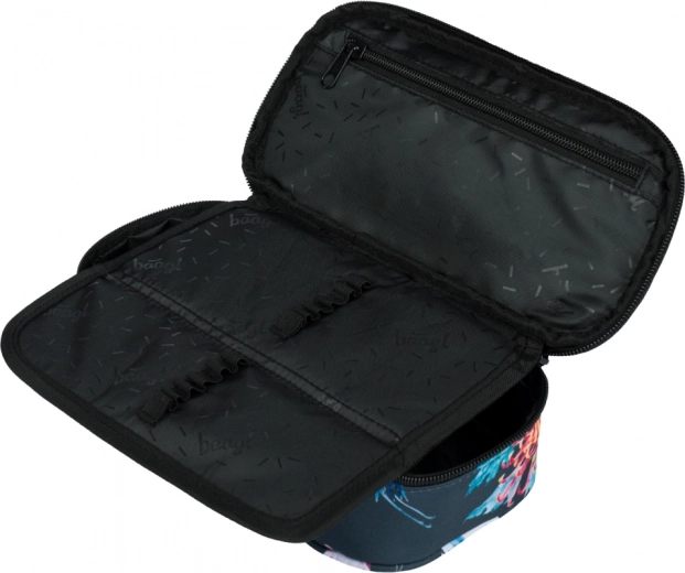 Pregledna organizacija po zaslugi preklopne pregrade