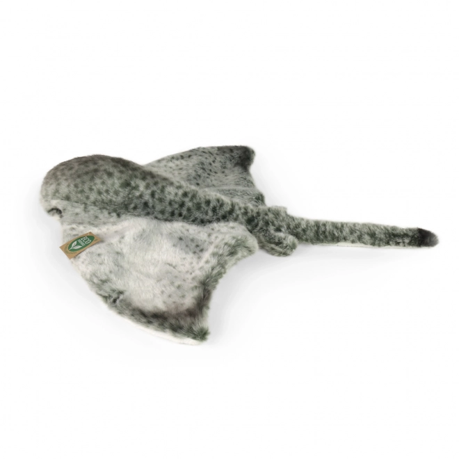 Plush Stingray Eco-Friendly 43 cm