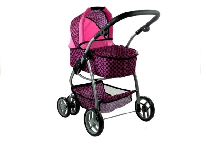 Multifunctional Doll Stroller Alice 2-in-1