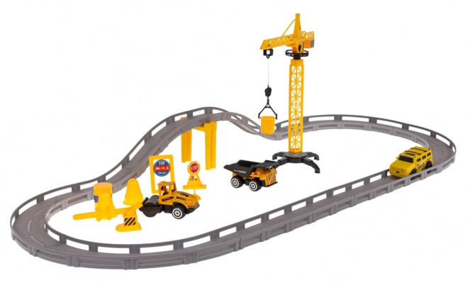 Racing Track Construction Set