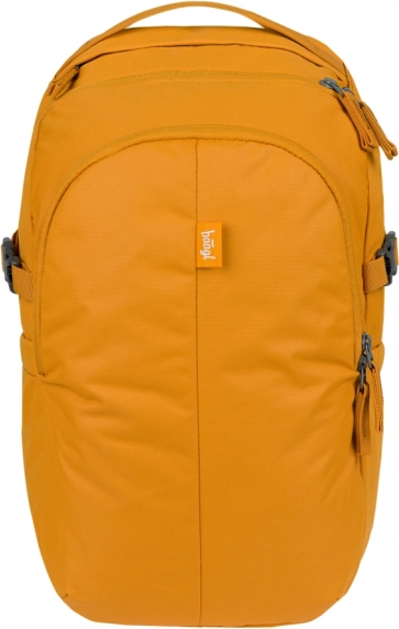 Baagl Dash Yellow Backpack