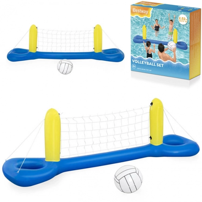 Water Volleyball Set with Ball