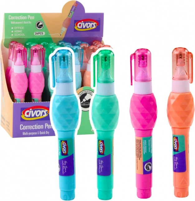 Correction Pen 0.02mm 7ml