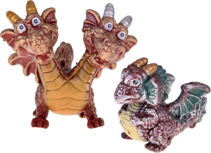 Detailed craftsmanship and hand painting