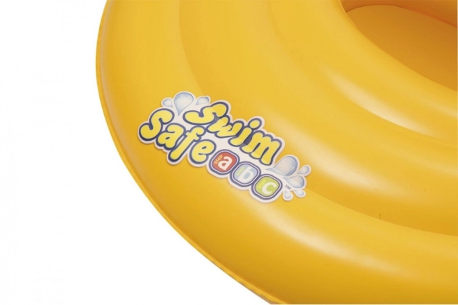 Inflatable Baby Swim Ring Bestway