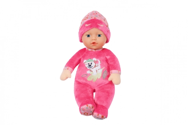 Baby Born Pink Rattle Doll 30 cm