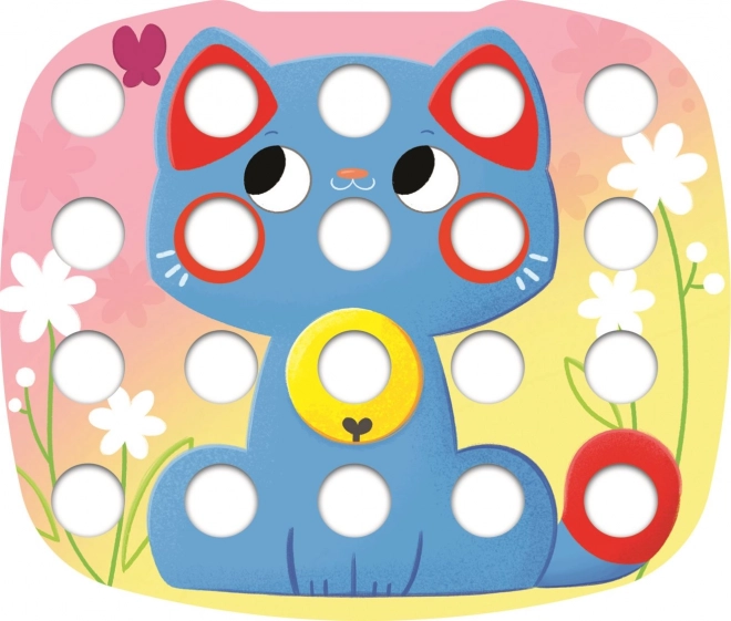 Color Matching Puzzle for Toddlers