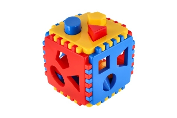 Large Shape Sorter for Toddlers