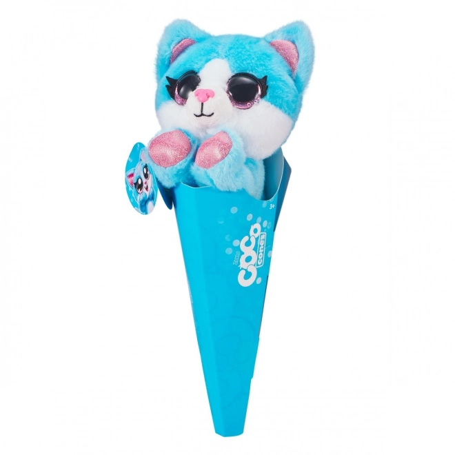 Zuru Coco Surprise Plush Cones Display