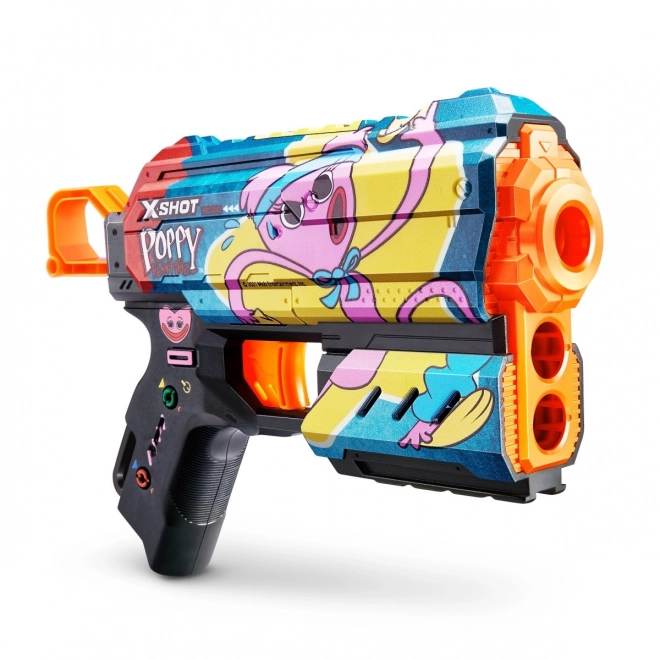 Flux Kissy Dart Launcher